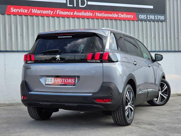 PEUGEOT 5008 2018 HIGH SPEC ALLURE 7 SEATER - photo 5