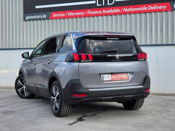 PEUGEOT 5008 2018 HIGH SPEC ALLURE 7 SEATER - photo 6