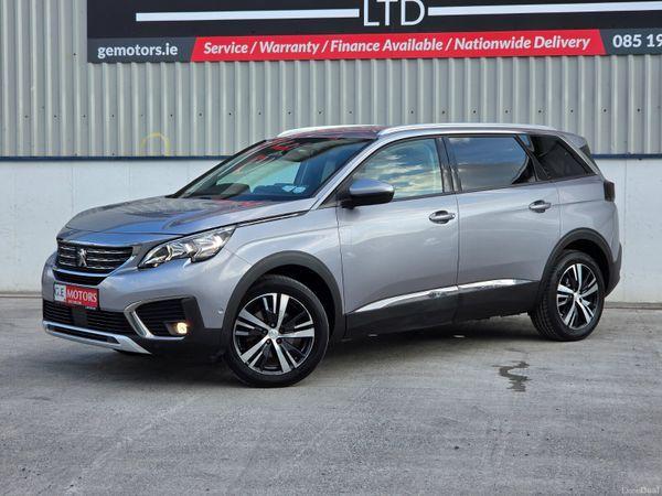 PEUGEOT 5008 2018 HIGH SPEC ALLURE 7 SEATER - photo 9
