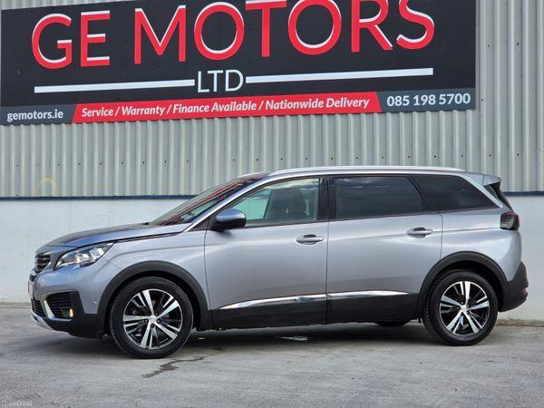 PEUGEOT 5008 2018 HIGH SPEC ALLURE 7 SEATER - photo 8