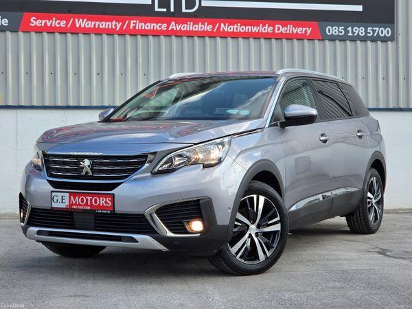PEUGEOT 5008 2018 HIGH SPEC ALLURE 7 SEATER - photo 10