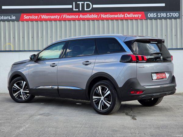 PEUGEOT 5008 2018 HIGH SPEC ALLURE 7 SEATER - photo 7