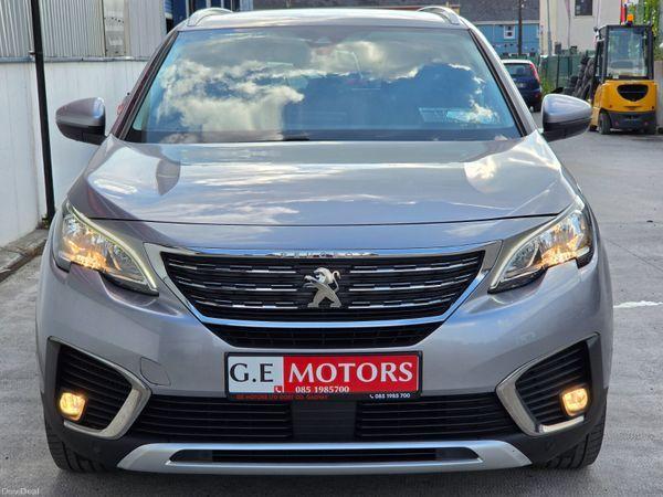 PEUGEOT 5008 2018 HIGH SPEC ALLURE 7 SEATER - photo 11