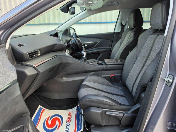 PEUGEOT 5008 2018 HIGH SPEC ALLURE 7 SEATER - photo 13