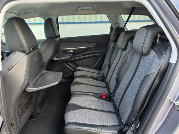 PEUGEOT 5008 2018 HIGH SPEC ALLURE 7 SEATER - photo 15