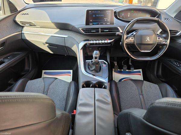 PEUGEOT 5008 2018 HIGH SPEC ALLURE 7 SEATER - photo 16