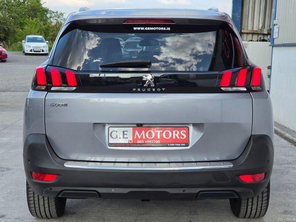 PEUGEOT 5008 2018 HIGH SPEC ALLURE 7 SEATER - photo 12