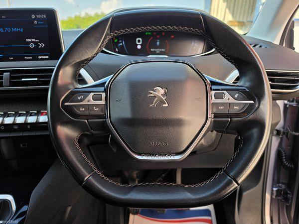 PEUGEOT 5008 2018 HIGH SPEC ALLURE 7 SEATER - photo 23