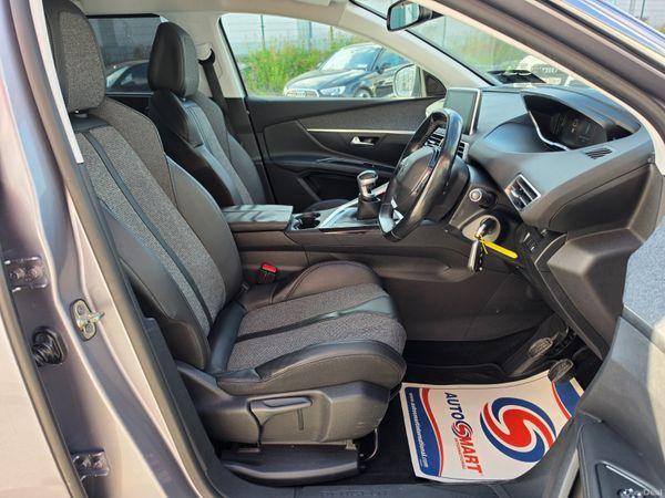 PEUGEOT 5008 2018 HIGH SPEC ALLURE 7 SEATER - photo 22