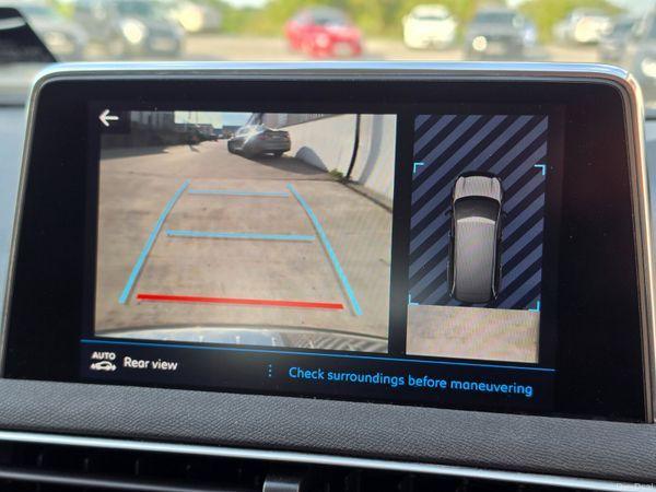 PEUGEOT 5008 2018 HIGH SPEC ALLURE 7 SEATER - photo 24