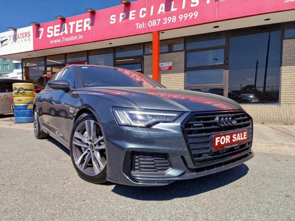 2022 Audi A6 - photo 1