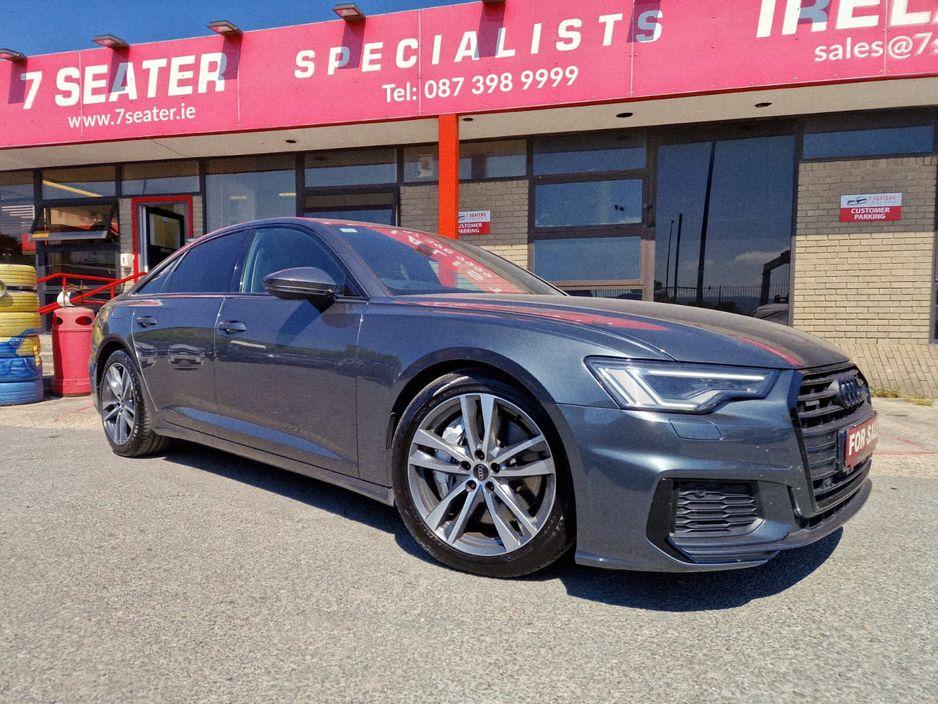 2022 Audi A6 - photo 3
