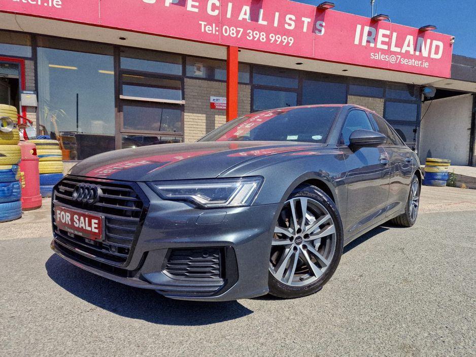 2022 Audi A6 - photo 4