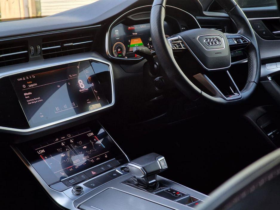 2022 Audi A6 - photo 9