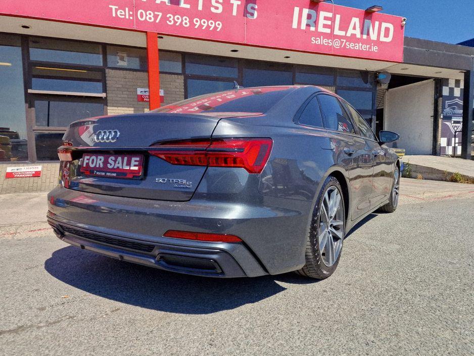 2022 Audi A6 - photo 8