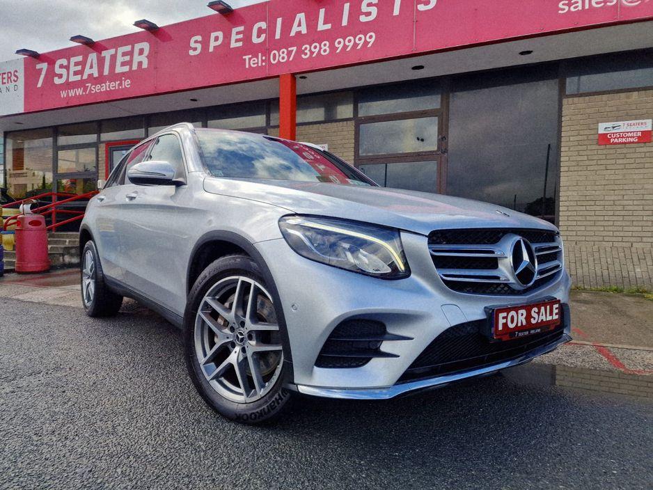2018 Mercedes Benz GLC Class - photo 2