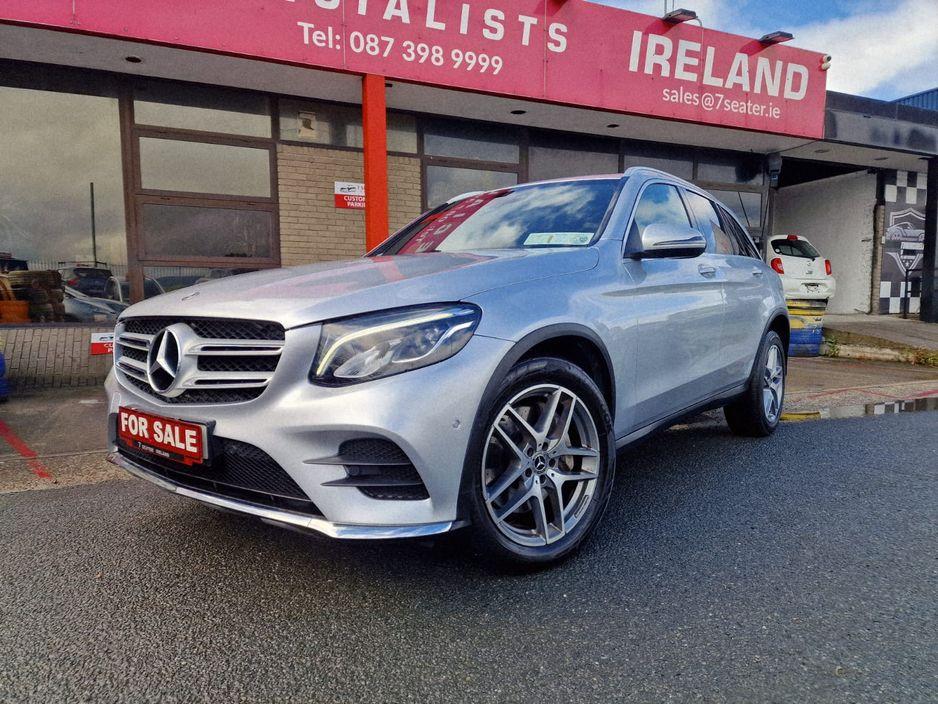 2018 Mercedes Benz GLC Class - photo 1