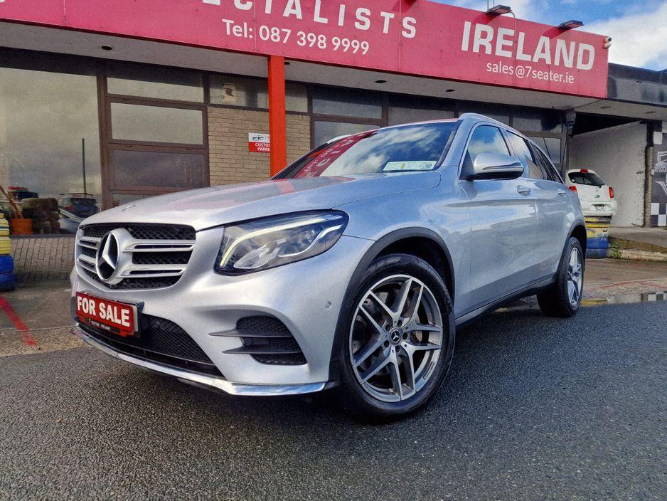 2018 Mercedes Benz GLC Class - photo 3