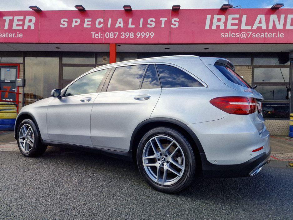 2018 Mercedes Benz GLC Class - photo 5