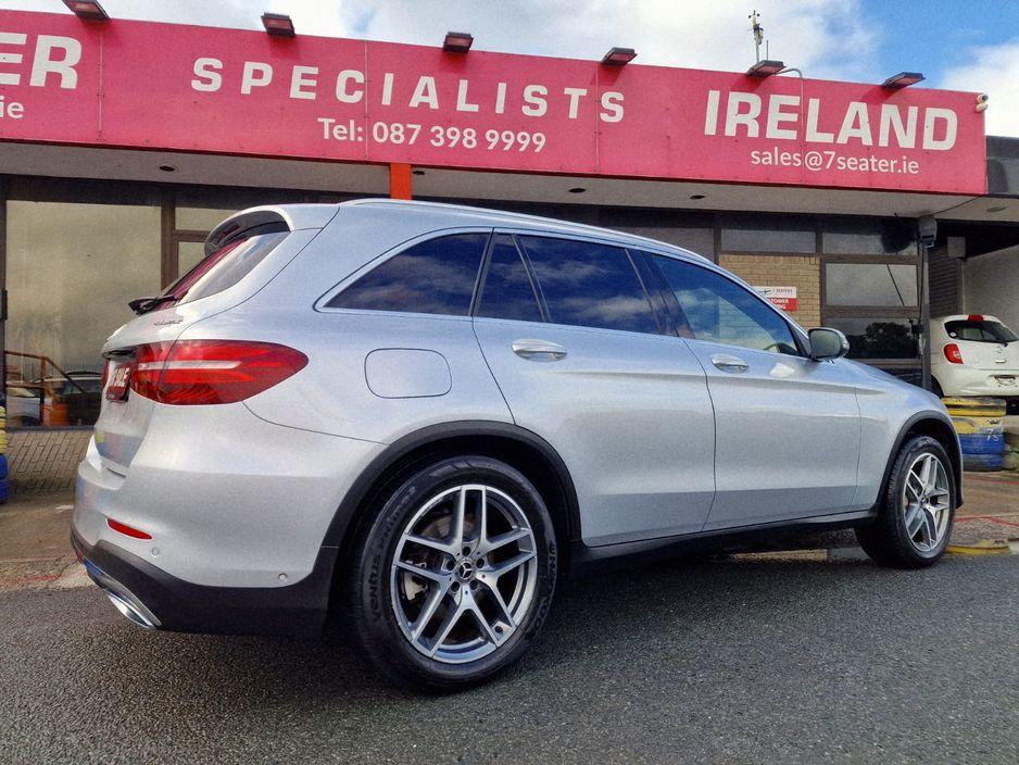 2018 Mercedes Benz GLC Class - photo 7