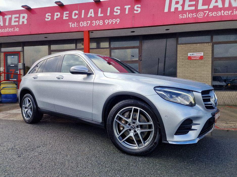 2018 Mercedes Benz GLC Class - photo 8