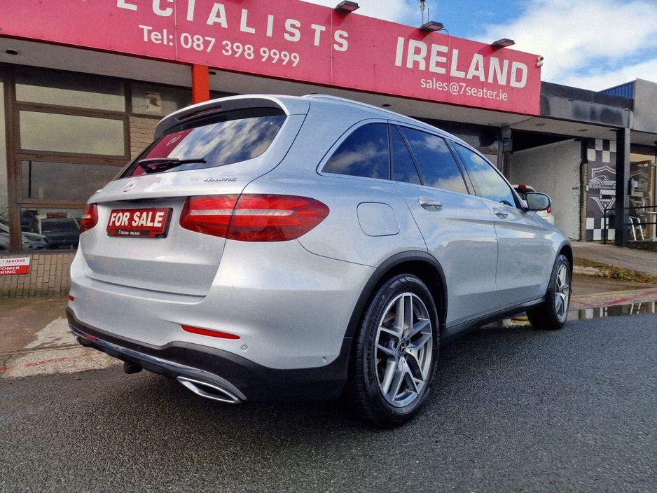 2018 Mercedes Benz GLC Class - photo 6
