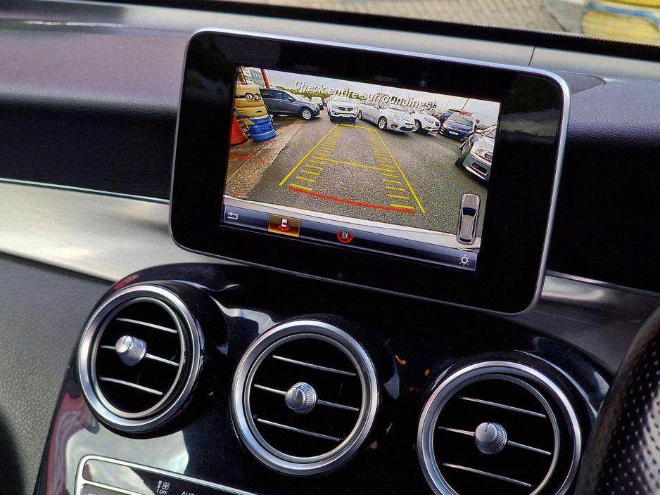 2018 Mercedes Benz GLC Class - photo 11