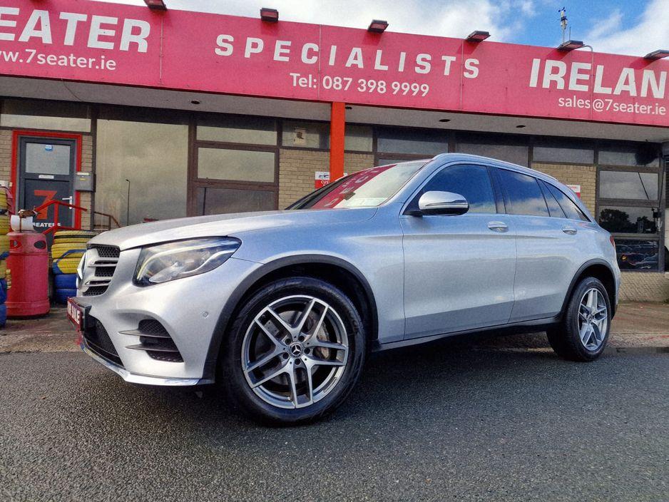 2018 Mercedes Benz GLC Class - photo 9