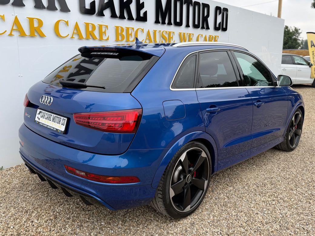 2016 Audi RS Q3 - photo 4