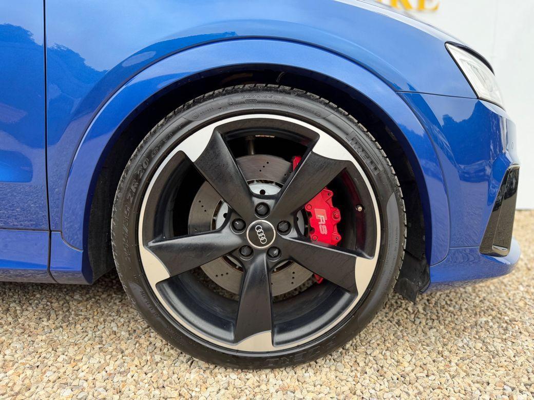 2016 Audi RS Q3 - photo 6