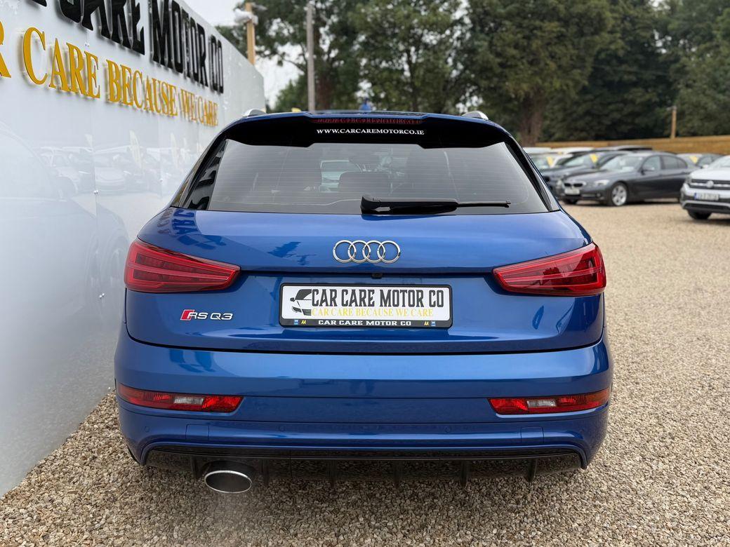 2016 Audi RS Q3 - photo 5