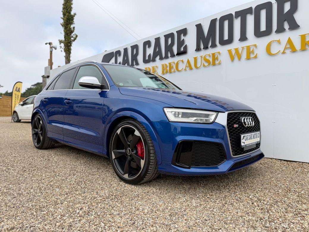 2016 Audi RS Q3 - photo 2