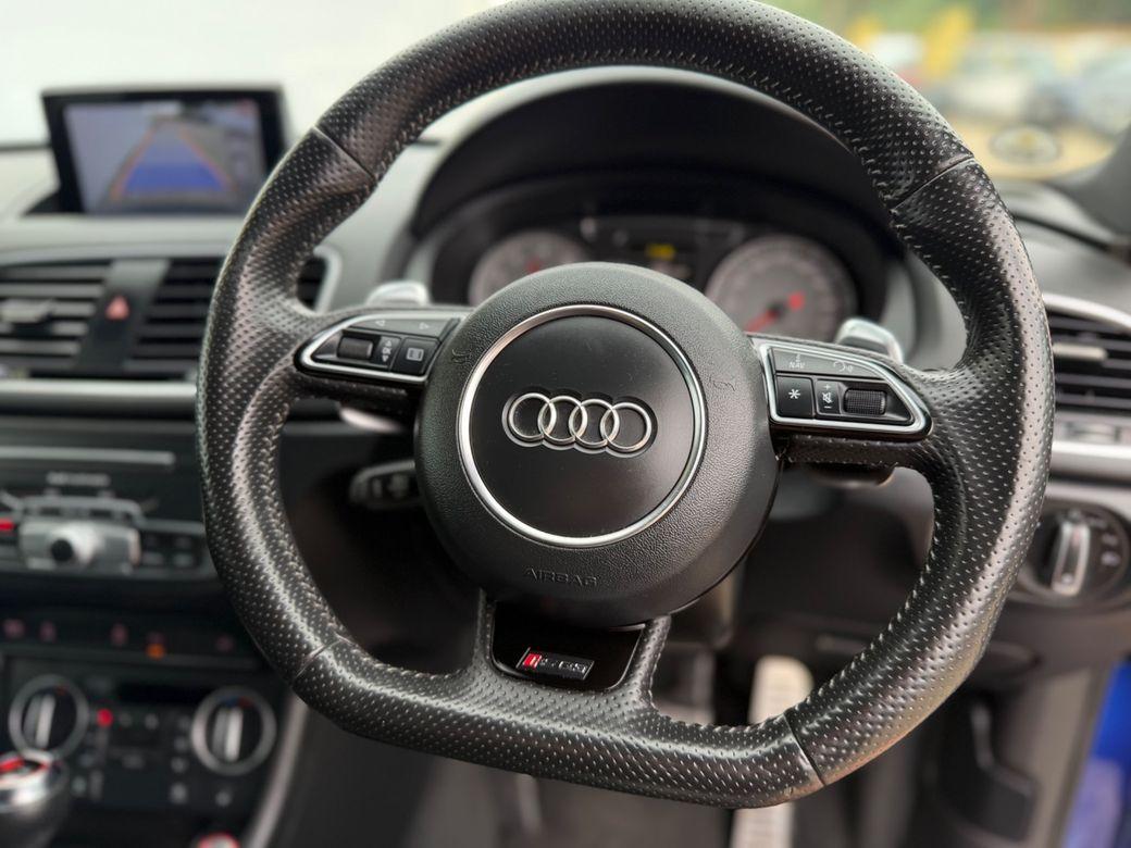 2016 Audi RS Q3 - photo 9
