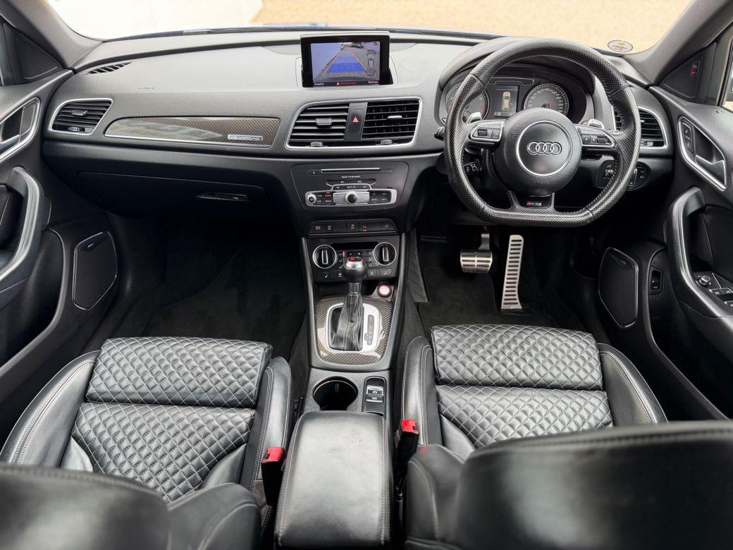2016 Audi RS Q3 - photo 7