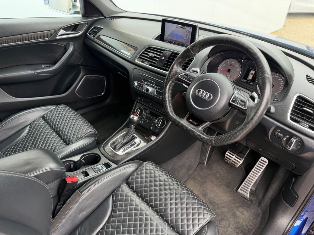 2016 Audi RS Q3 - photo 8