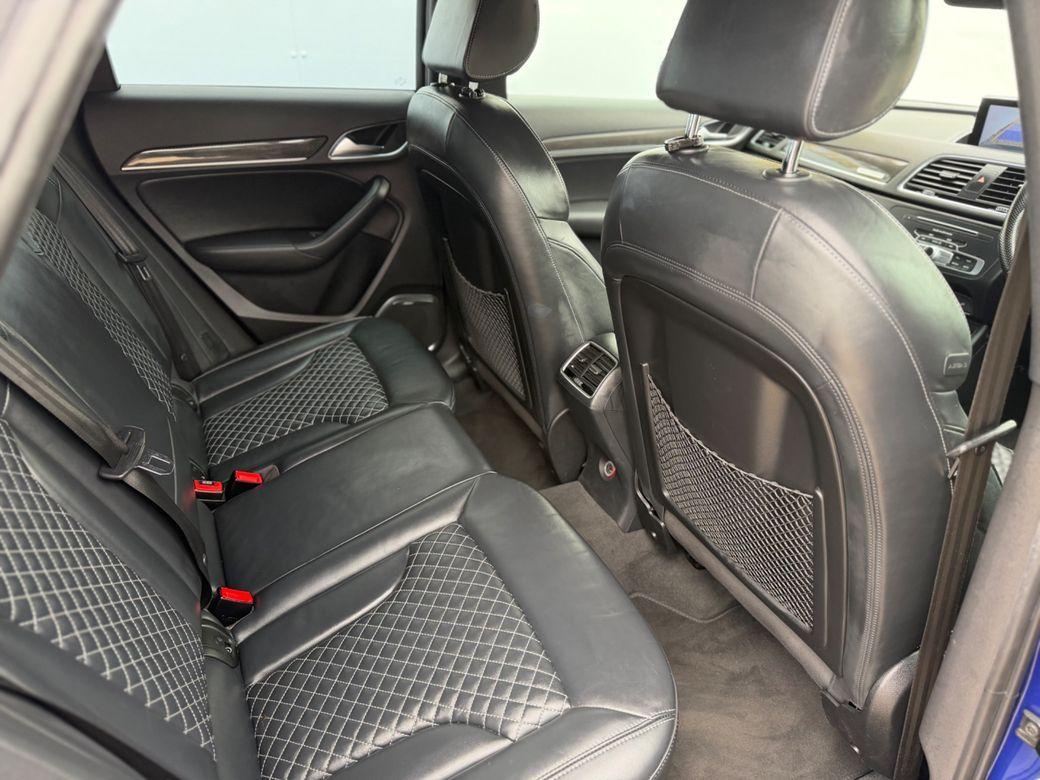2016 Audi RS Q3 - photo 17