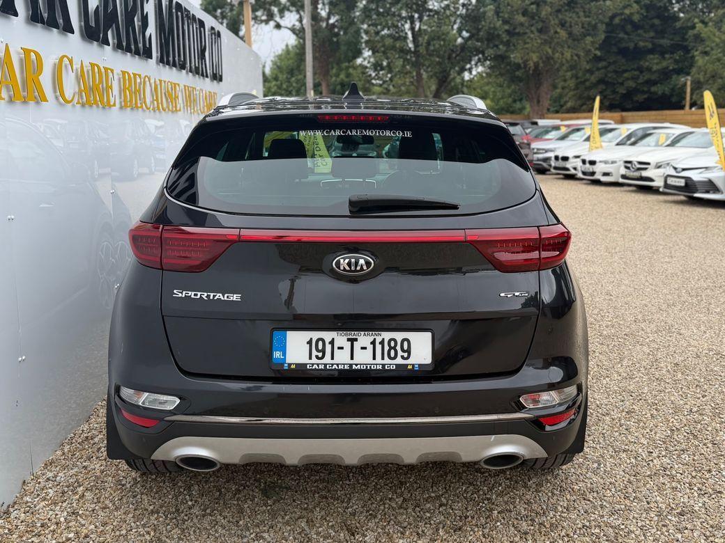 2019 Kia Sportage - photo 5