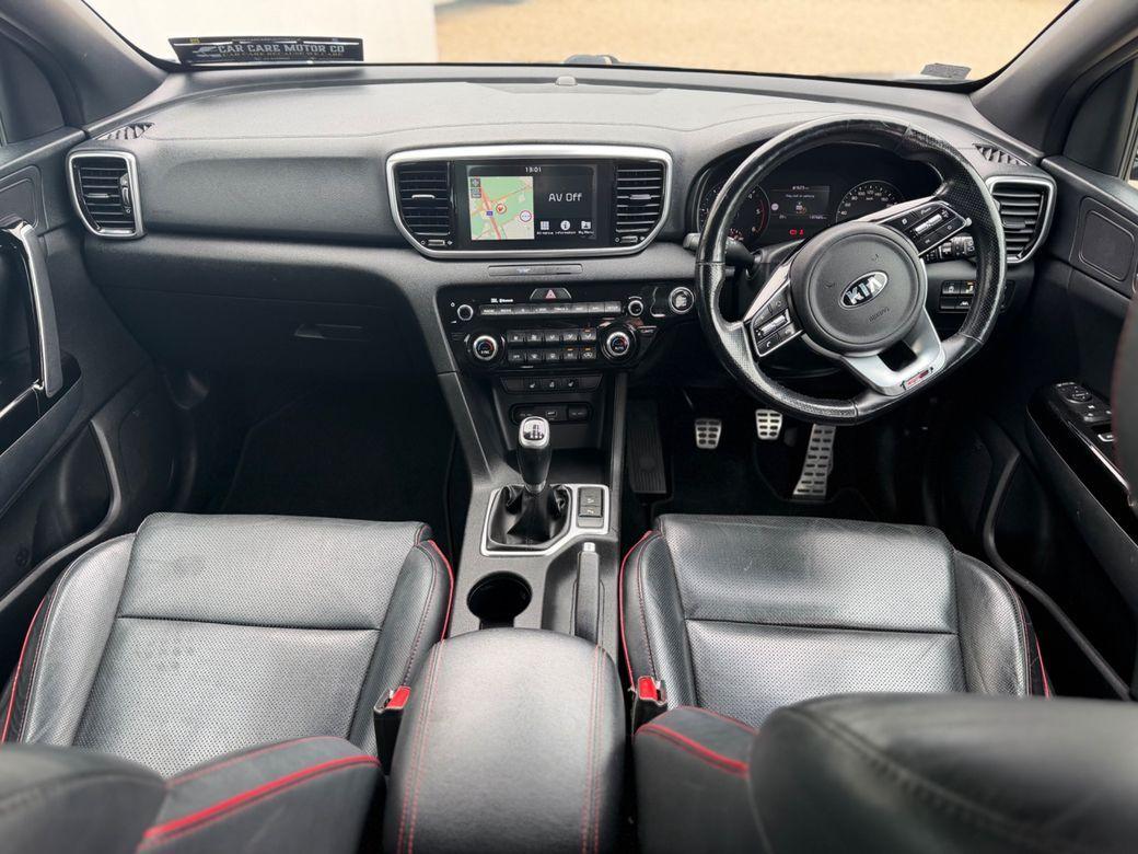 2019 Kia Sportage - photo 6