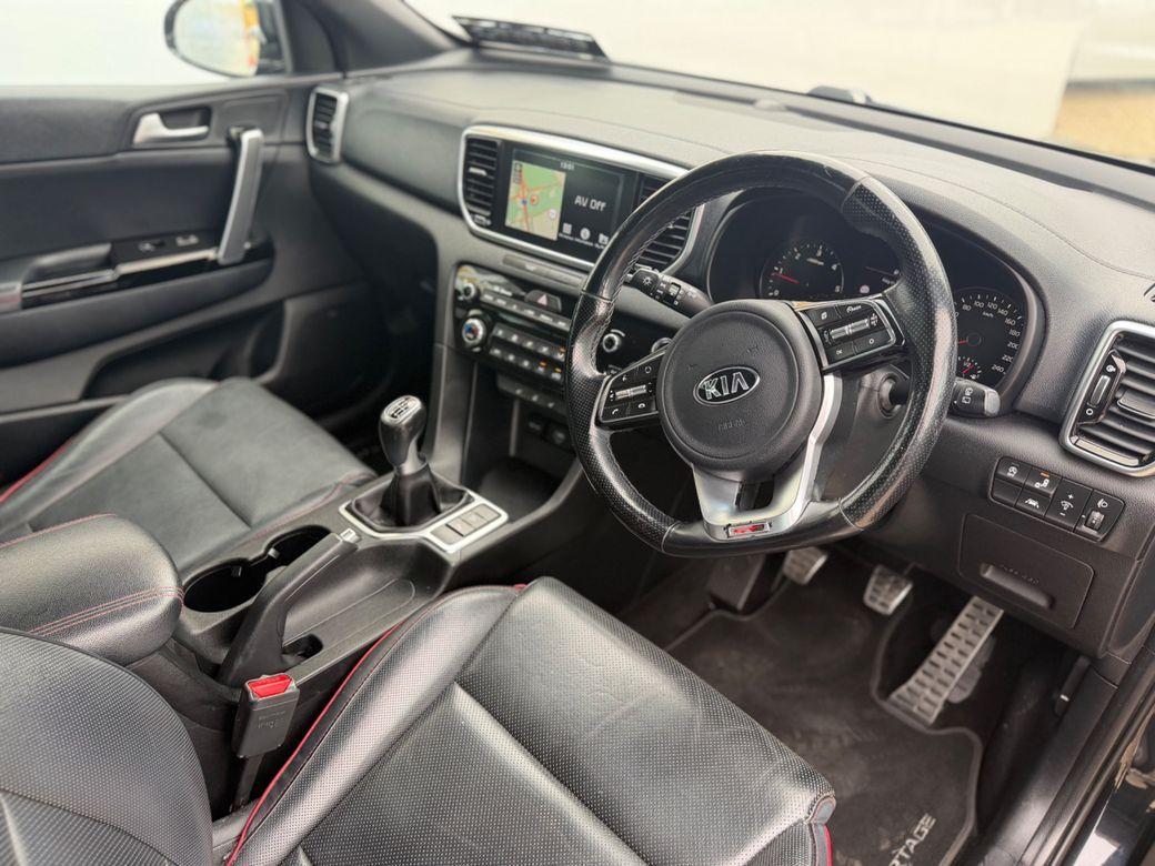 2019 Kia Sportage - photo 7