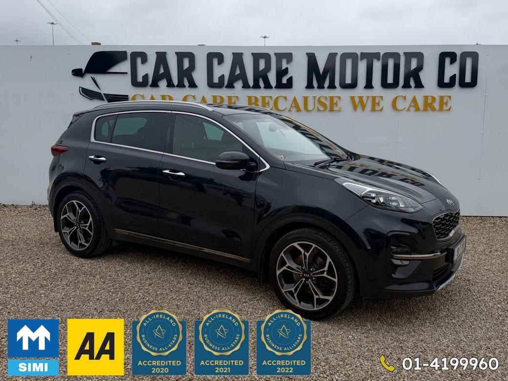 2019 Kia Sportage for sale in Dublin