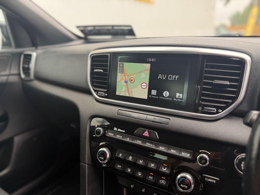 2019 Kia Sportage - photo 10