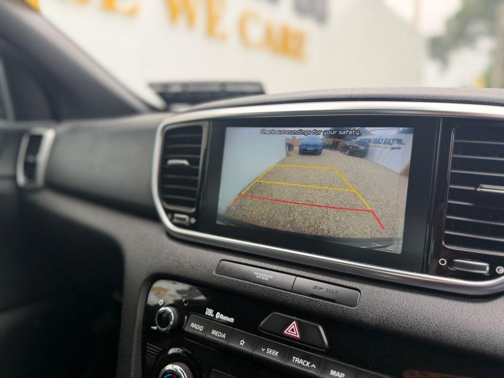 2019 Kia Sportage - photo 11