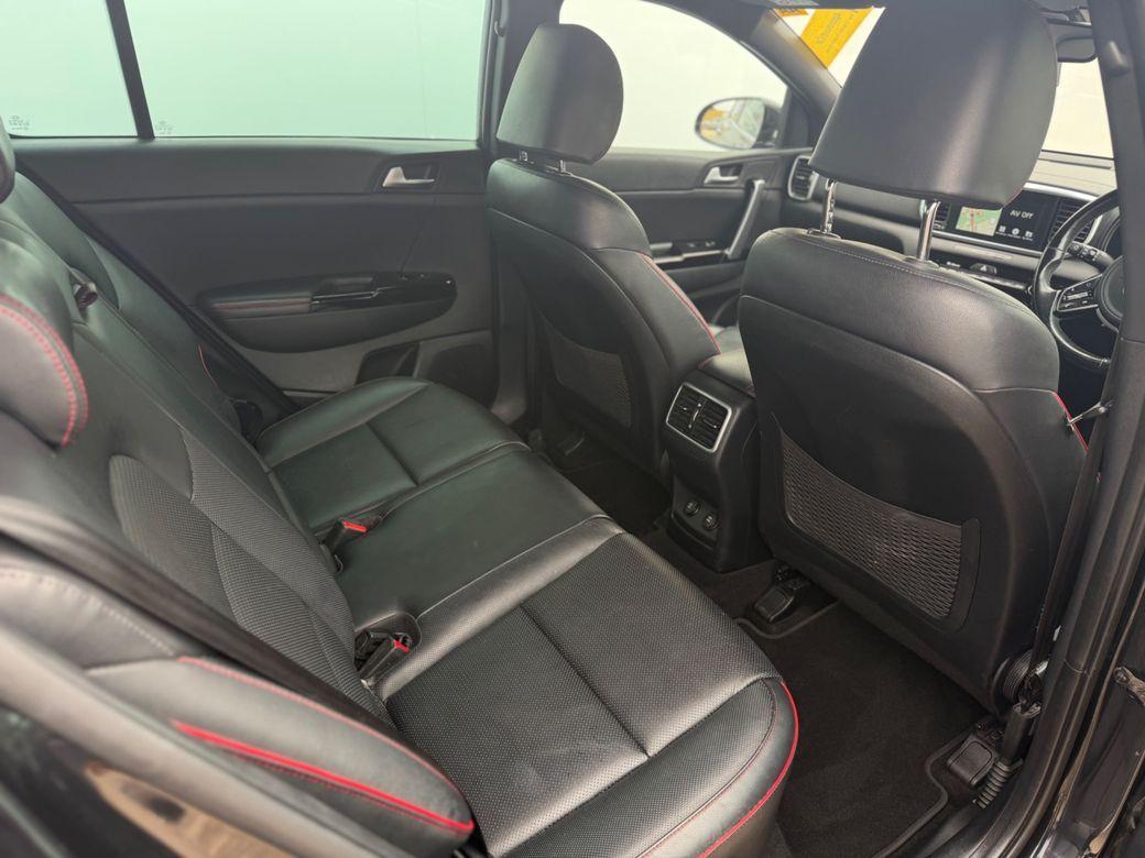2019 Kia Sportage - photo 14