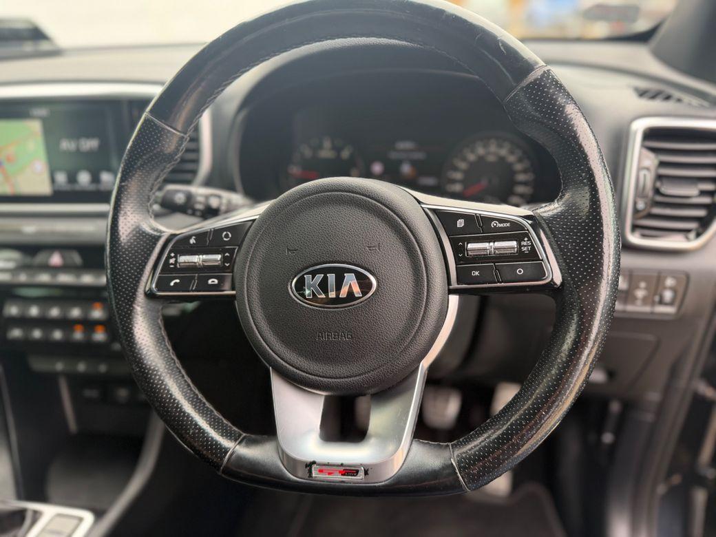 2019 Kia Sportage - photo 8
