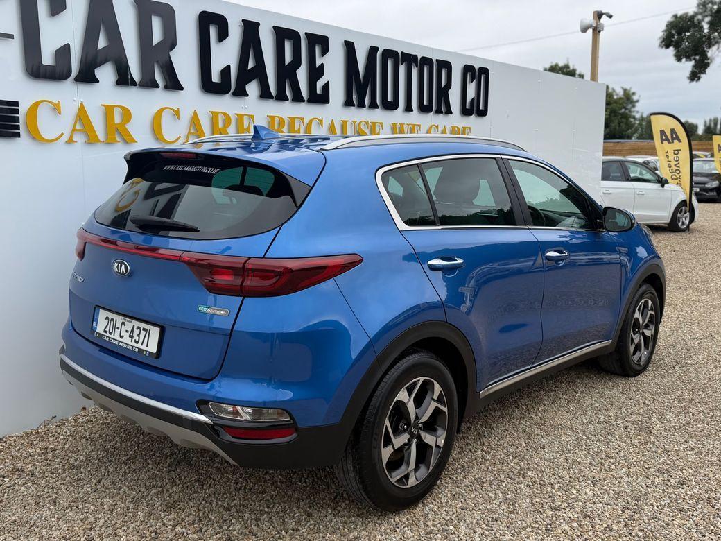 2020 Kia Sportage - photo 4