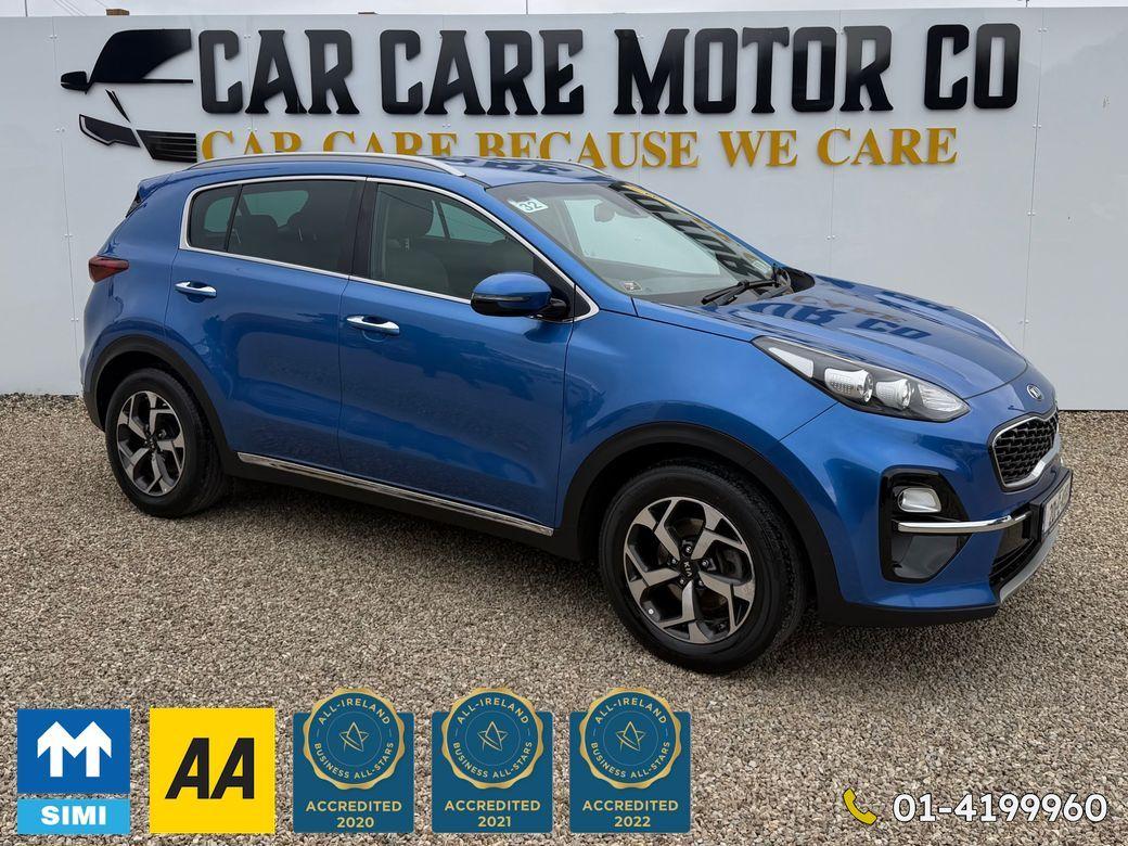 2020 Kia Sportage for sale in Dublin