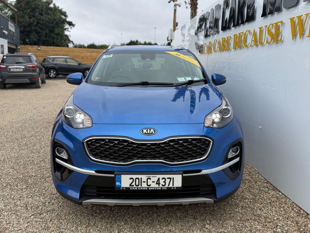 2020 Kia Sportage - photo 3
