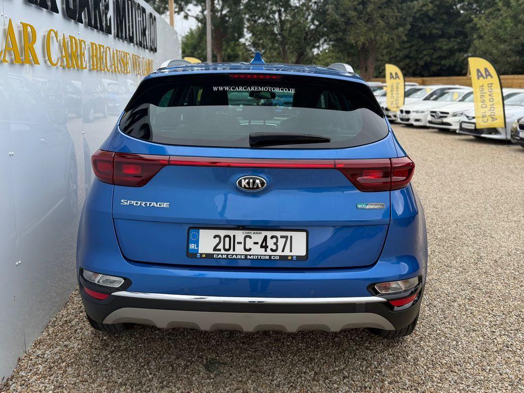 2020 Kia Sportage - photo 5