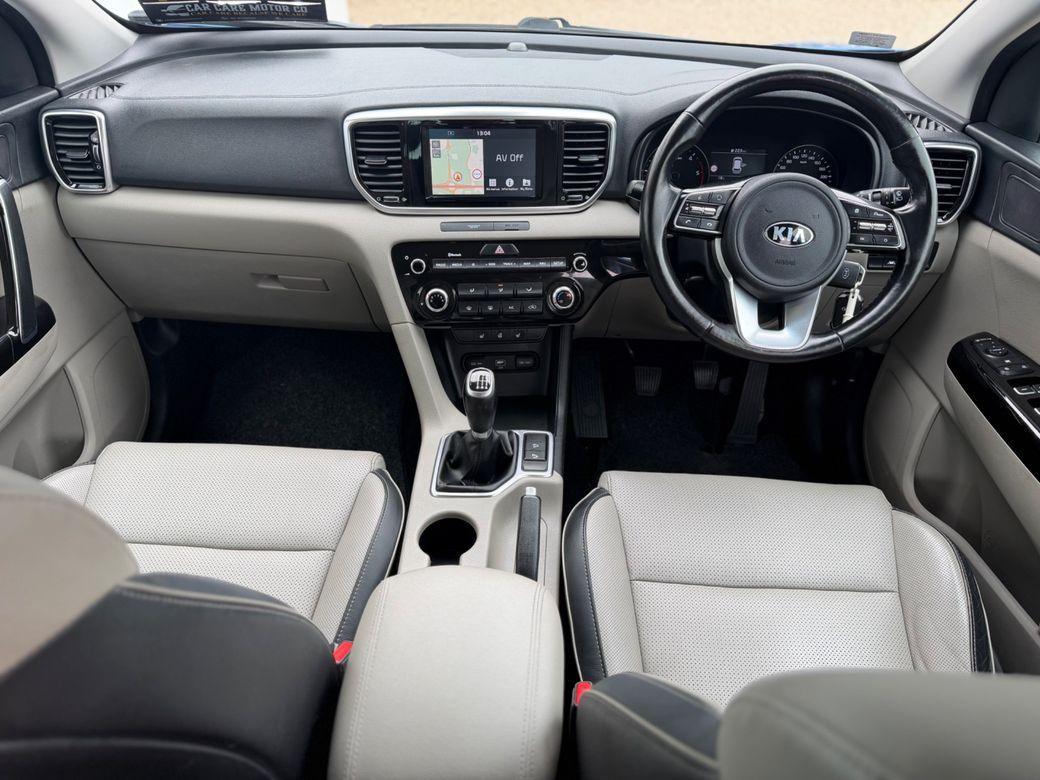 2020 Kia Sportage - photo 6