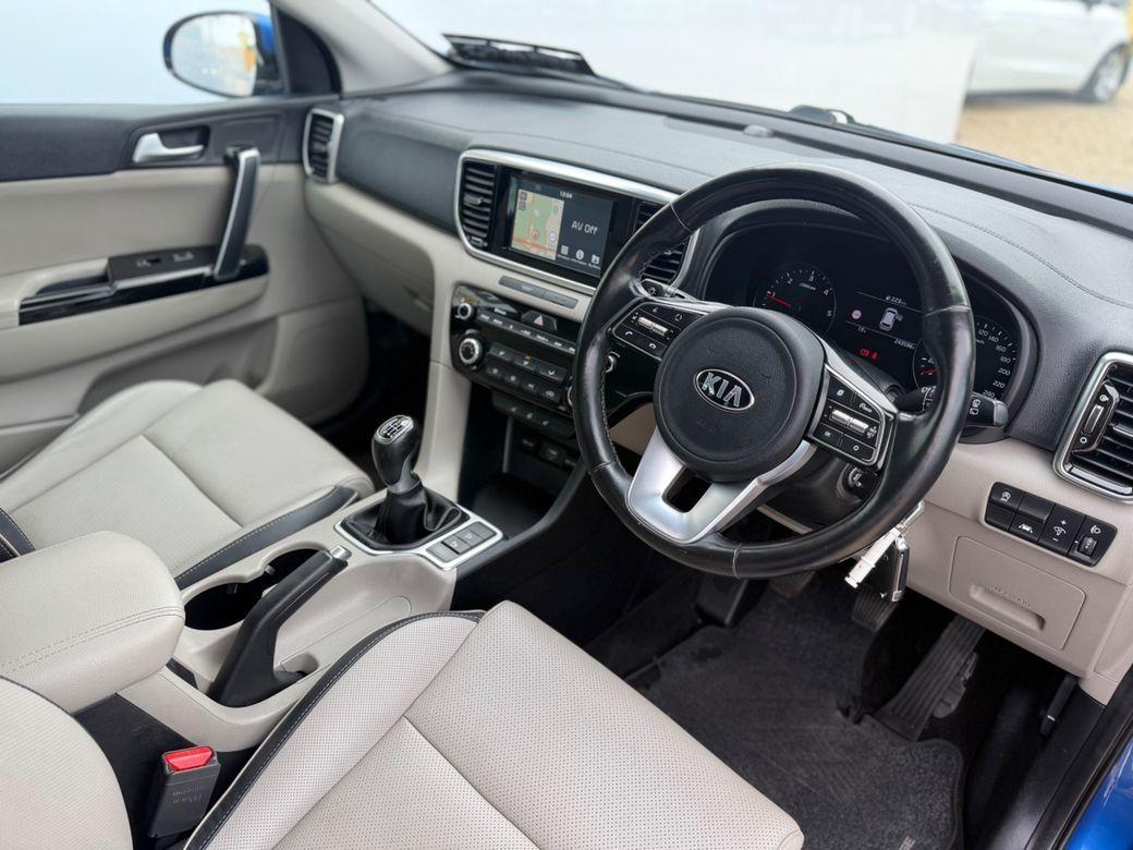 2020 Kia Sportage - photo 7